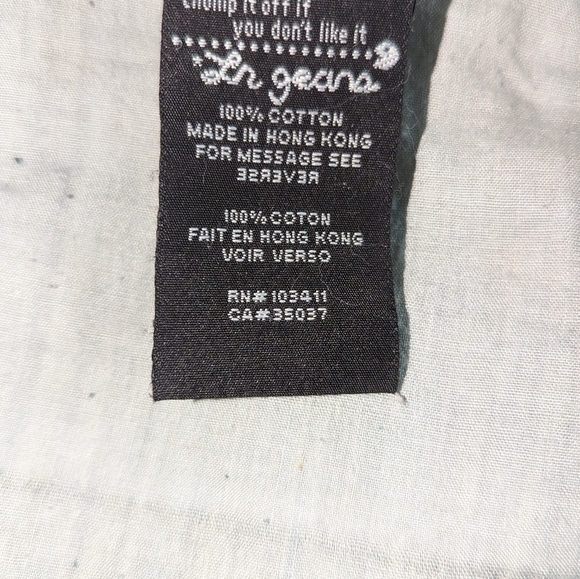 VINTAGE LRG × Streetwear Baggy Hip Hop LRG Embroidery Logo Jeans  Size:36x32 - Picture 11 of 16